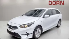 Carraraweiss Neu 2025 Kia Ceed Sportswagon Vision Kombi | 26.990 € (Guter Preis)