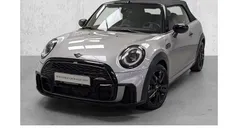 Silber Gebraucht 2023 Mini John Cooper Works Cabriolet Cabrio | 30.290 € (Fairer Preis)