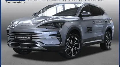 Neu BYD Seal U Boost 218 PS (160 kW) 2026 Grau SUV