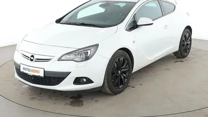 Gebraucht Opel Astra GTC Basis 140 PS (102 kW) 2015 Coupé