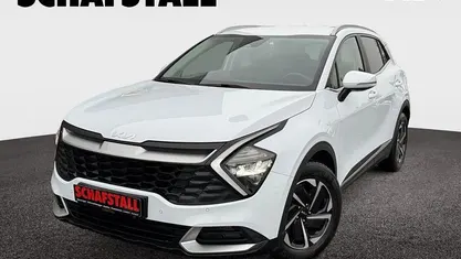 Usado Kia Sportage Comfort 160 HP (117 kW) 2024 Branco SUV