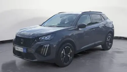 Gebraucht Peugeot 2008 Allure 101 PS (74 kW) 2024 Silber SUV