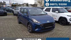 Atlas white Neu 2024 Hyundai i10 Trend Kleinwagen | 17.799 € (Fairer Preis)