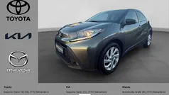 Dunkelgruen Gebraucht 2022 Toyota Aygo Pulse Kleinwagen | 14.450 € (Fairer Preis)