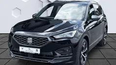 Schwarz Gebraucht 2021 Seat Tarraco FR SUV | 28.940 € (Guter Preis)