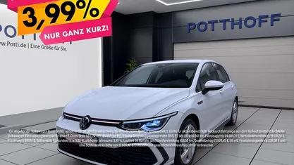 Gebraucht VW Golf VIII GTI 245 PS (180 kW) 2023 Limousine