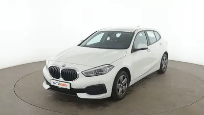Weiß Gebraucht 2022 BMW 118 Advantage Kleinwagen | 24.750 € (Fairer Preis)