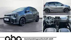 (m7g) astro grey m Gebraucht 2025 Kia Picanto GT-Line Kleinwagen | 18.590 € (Fairer Preis)