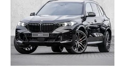 Neu BMW X5 M Sport 286 PS (210 kW) 2026 Black sapphire SUV