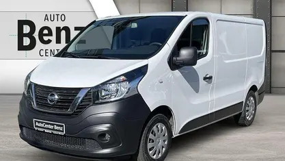 Weiß Gebraucht 2021 Nissan NV300 Comfort Van | 13.990 € (Fairer Preis)