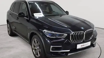 Gebraucht BMW X5 xLine 286 PS (210 kW) 2021 Saphirschwarz metallic SUV