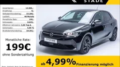 Schwarz Gebraucht 2020 Opel Corsa-e Edition Kleinwagen | 13.985 € (Superpreis)