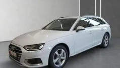 Weiß Gebraucht 2024 Audi A4 Advanced Kombi | 34.059 € (Fairer Preis)