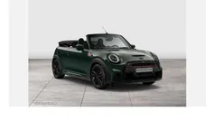 Grün Gebraucht 2022 Mini John Cooper Works Cabriolet Cabrio | 37.990 € (Fairer Preis)