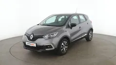 Grau Gebraucht 2017 Renault Captur Experience SUV | 11.790 € (Fairer Preis)