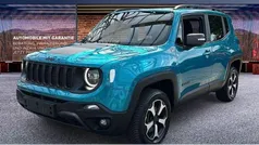 Gebraucht 2021 Jeep Renegade Trailhawk SUV | 21.990 € (Guter Preis)