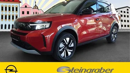 Gebraucht 2025 Opel Frontera SUV | 26.980 € (Fairer Preis)