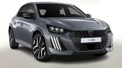 Gebraucht 2025 Peugeot e-208 GTi Kleinwagen | 30.905 € (Superpreis)
