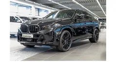 Schwarz Gebraucht 2024 BMW X6 M Sport SUV | 90.990 € (Fairer Preis)