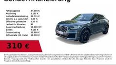 Daytonagrau perleffekt Gebraucht 2020 Audi Q2 Sport SUV | 24.900 € (Fairer Preis)