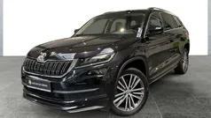 Gebraucht 2019 Skoda Kodiaq LAURIN & KLEMENT SUV | 31.990 € (Etwas zu teuer)