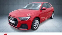 Progressivrot metallic Gebraucht 2024 Audi A1 Sportback Advanced Plus Kleinwagen | 24.970 € (Guter Preis)