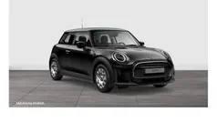 Schwarz Gebraucht 2022 Mini ONE Essential Kleinwagen | 16.995 € (Fairer Preis)