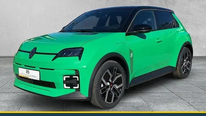 Neu Renault R5 Komfort 110 kW (150 PS) 2026 Grün Kleinwagen