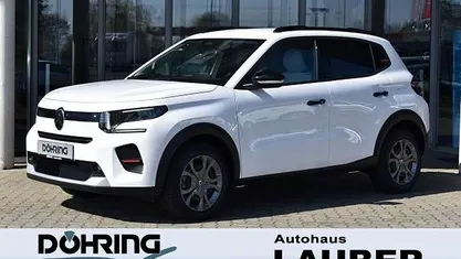 Weiß Neu 2025 Citroën C3 Limousine | 18.200 € (Fairer Preis)