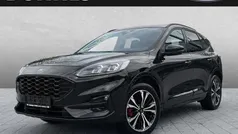 Grau Gebraucht 2021 Ford Kuga Titanium X SUV | 23.990 € (Guter Preis)