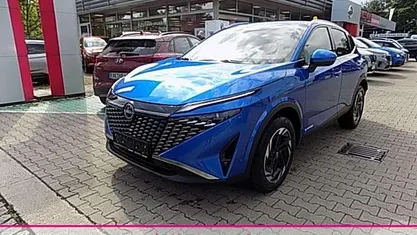 Gebraucht 2025 Nissan Qashqai N-Connecta SUV | 35.390 € (Fairer Preis)