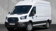 Frozen white uni Gebraucht 2023 Ford E-Transit Trend Van | 35.975 € (Fairer Preis)