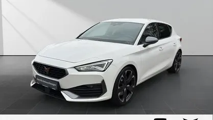 Usata Cupra Leon VZ 300 CV (220 kW) 2024 Bianco Berlina