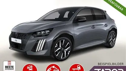 Grau Neu 2025 Peugeot 208 GT Kleinwagen | 24.648 € (Fairer Preis)