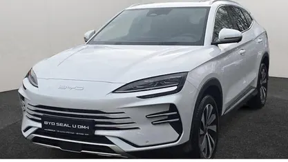 Gebraucht BYD Seal U Comfort 218 PS (160 kW) 2025 Weiß SUV