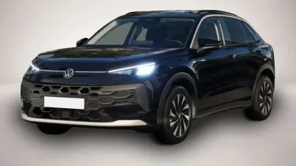 Neu VW T-Roc 150 PS (110 kW) 2026 Schwarz SUV