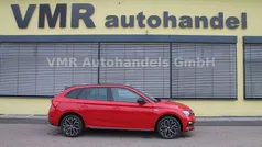 Rot Gebraucht 2023 Skoda Scala Monte Carlo Kleinwagen | 23.950 € (Guter Preis)