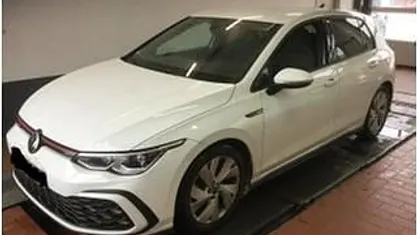 Gebraucht VW Golf VIII GTI 245 PS (180 kW) 2021 Weiss