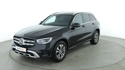 Gebraucht 2020 Mercedes GLC220 SUV | 33.550 € (Fairer Preis)