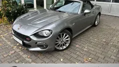 Gebraucht 2017 Fiat 124 Spider Lusso Cabrio | 16.950 € (Guter Preis)