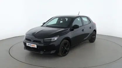 Usata Opel Corsa 101 CV (74 kW) 2024 Nero Utilitaria