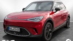 Laser red Gebraucht 2023 Smart #1 Edition #1 SUV | 35.899 € (Fairer Preis)