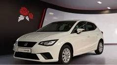 Weiß Gebraucht 2023 Seat Ibiza Style Limousine | 16.480 € (Fairer Preis)