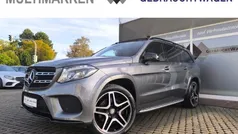 Mercedes GLS500