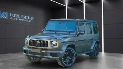 Gebraucht Mercedes G63 AMG AMG 585 PS (430 kW) 2025 Grau SUV