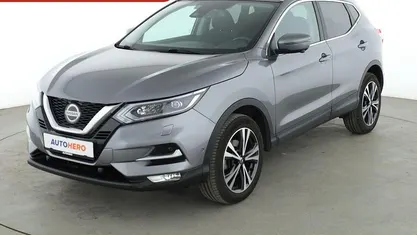Gebraucht Nissan Qashqai 360º 140 PS (102 kW) 2018 Grau SUV