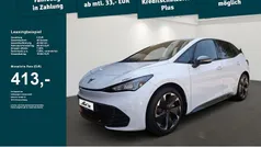 Weiß Gebraucht 2023 Cupra Born Kleinwagen | 27.370 € (Fairer Preis)