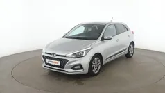 Grau Gebraucht 2019 Hyundai i20 Style Limousine | 14.610 € (Fairer Preis)