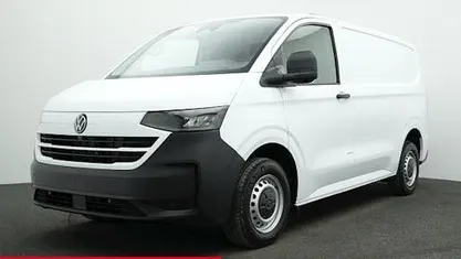 Weiß Neu 2025 VW Transporter Van | 40.980 €