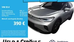 Scale silver metallic Gebraucht 2025 VW ID.4 Pro SUV | 40.440 € (Superpreis)